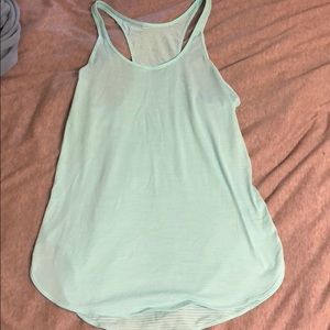 Lulu lemon essential tank
